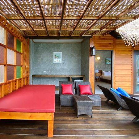 Koh Tao Relax Freedom Beach Resort Exteriér fotografie