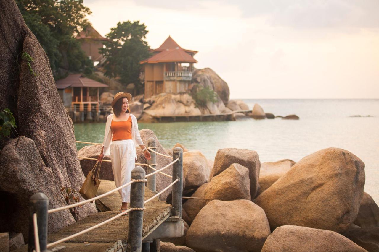 Koh Tao Relax Freedom Beach Resort Exteriér fotografie