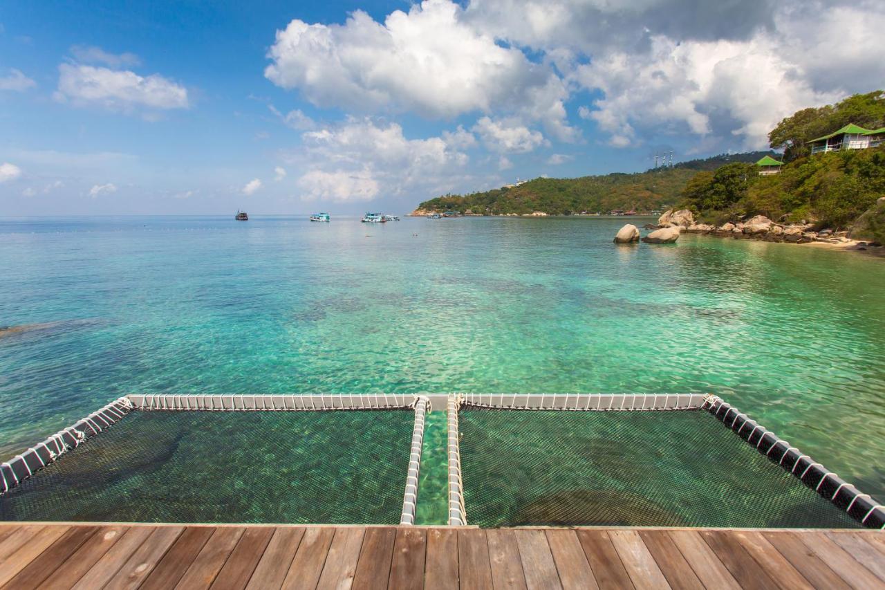 Koh Tao Relax Freedom Beach Resort Exteriér fotografie