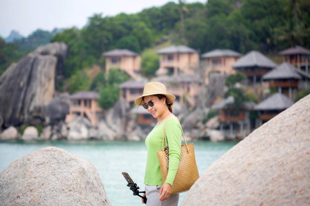 Koh Tao Relax Freedom Beach Resort Exteriér fotografie