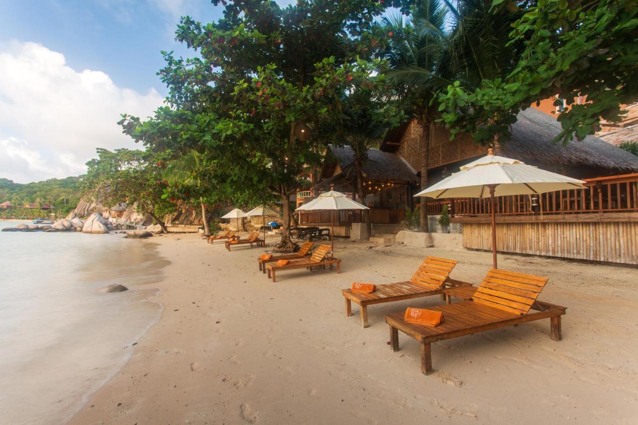 Koh Tao Relax Freedom Beach Resort Exteriér fotografie