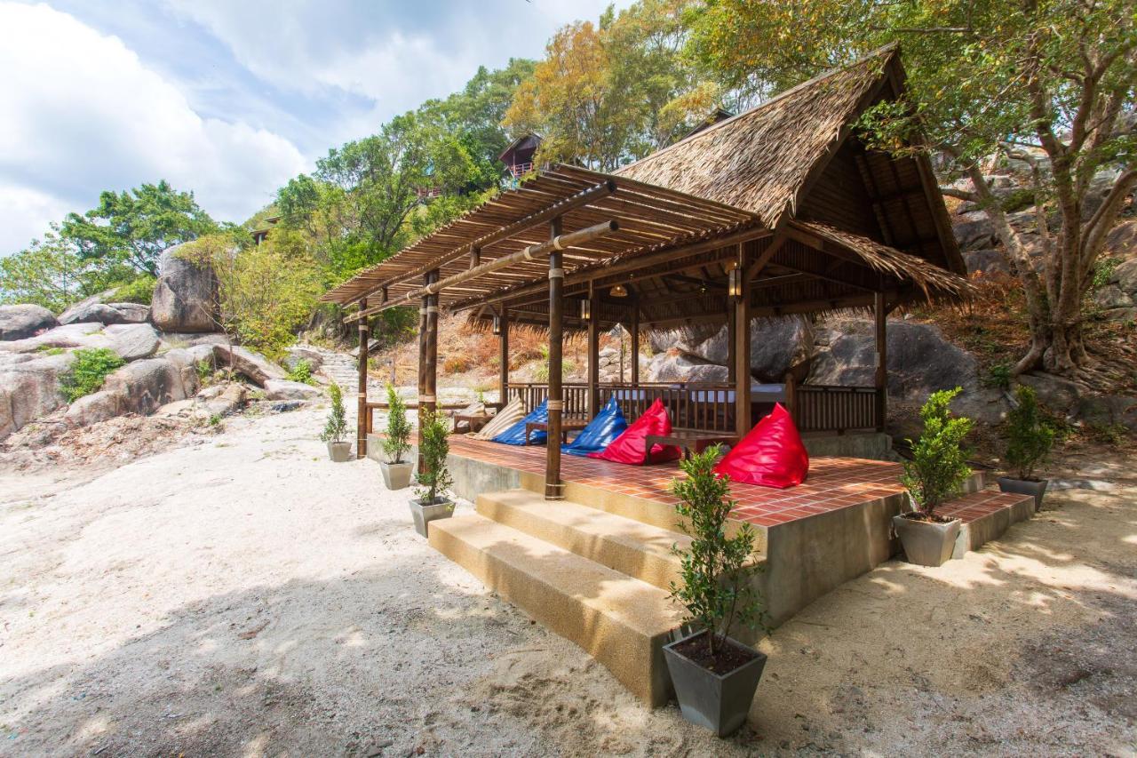 Koh Tao Relax Freedom Beach Resort Exteriér fotografie