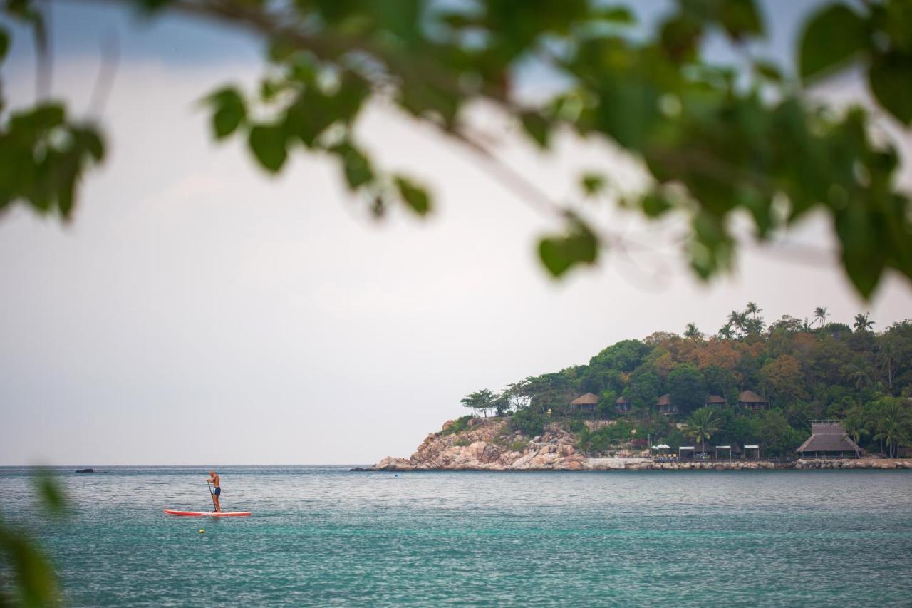 Koh Tao Relax Freedom Beach Resort Exteriér fotografie