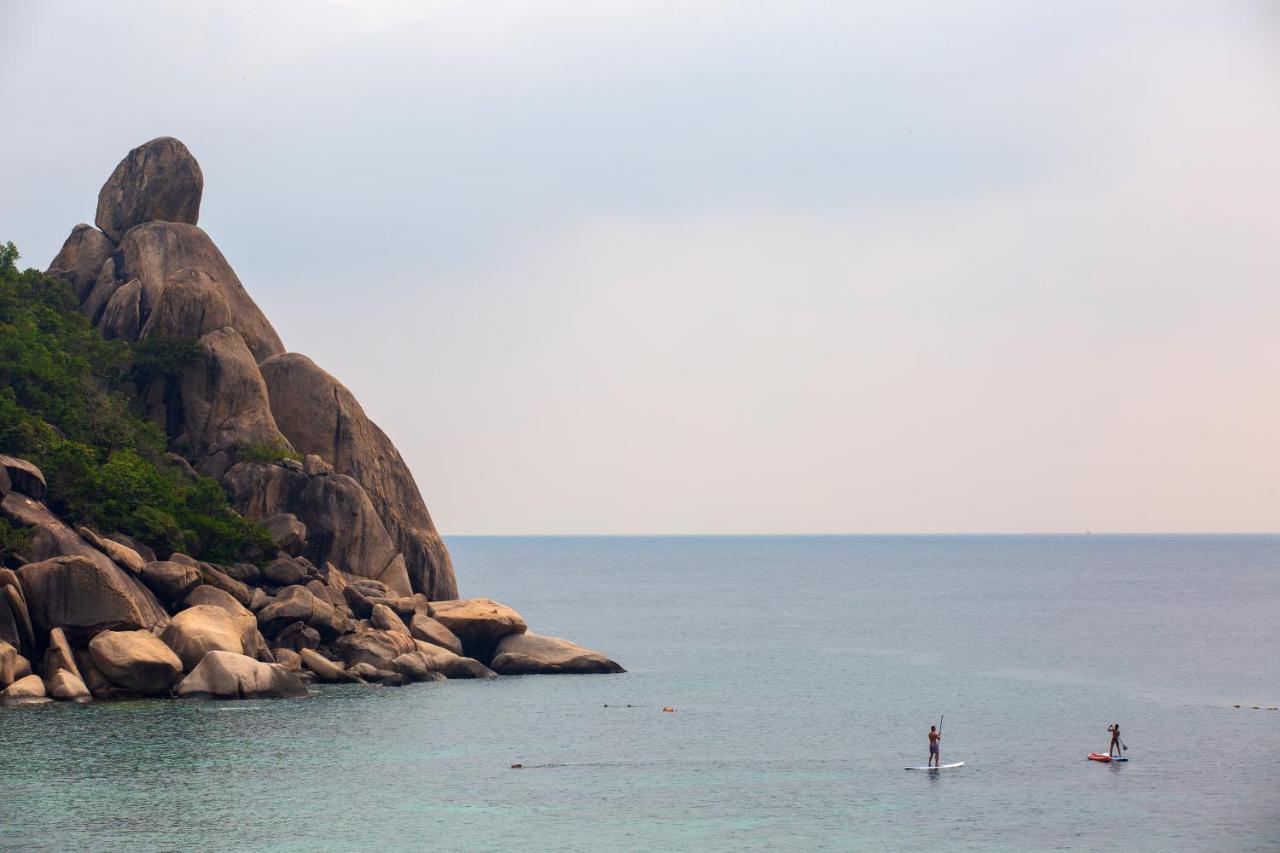 Koh Tao Relax Freedom Beach Resort Exteriér fotografie