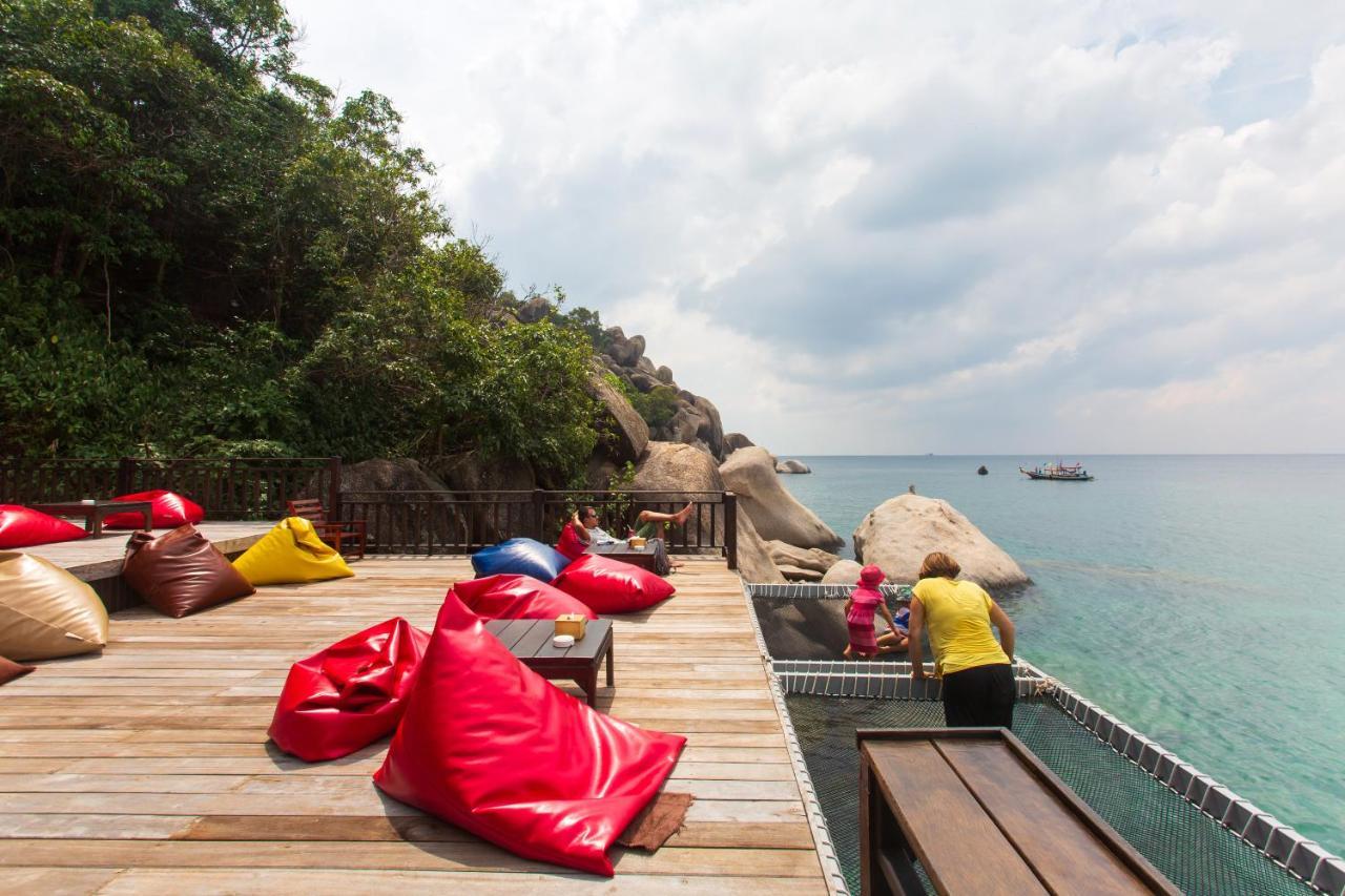 Koh Tao Relax Freedom Beach Resort Exteriér fotografie