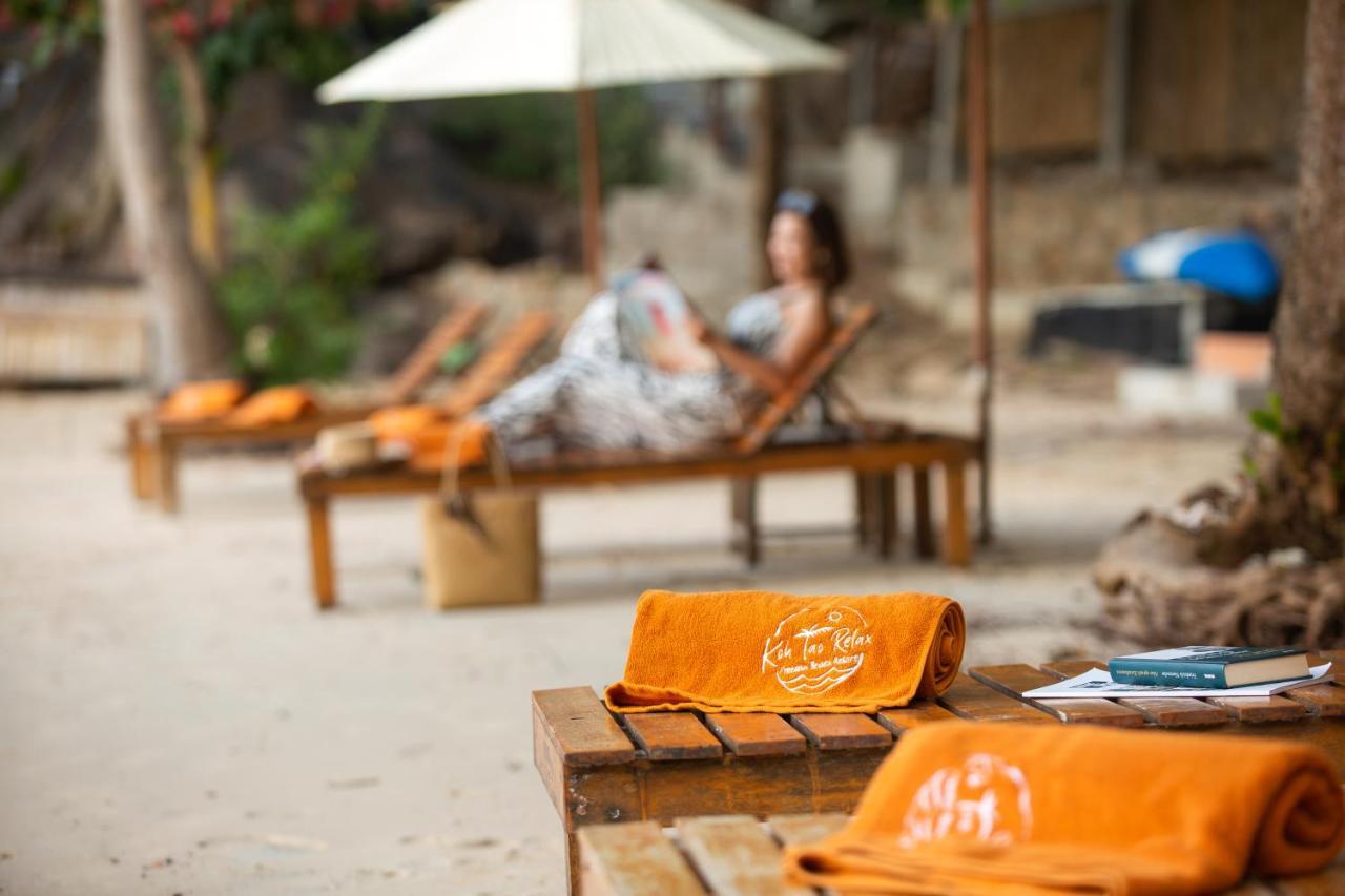 Koh Tao Relax Freedom Beach Resort Exteriér fotografie