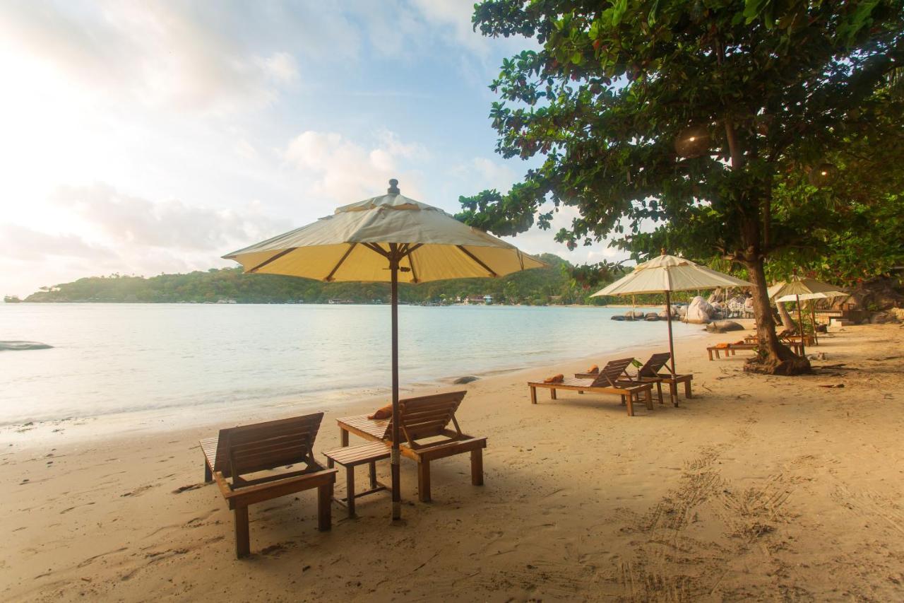Koh Tao Relax Freedom Beach Resort Exteriér fotografie