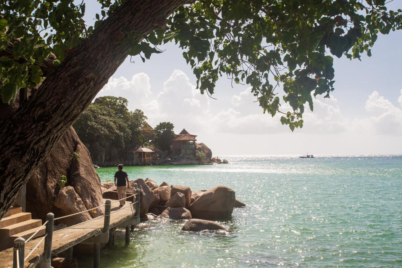 Koh Tao Relax Freedom Beach Resort Exteriér fotografie