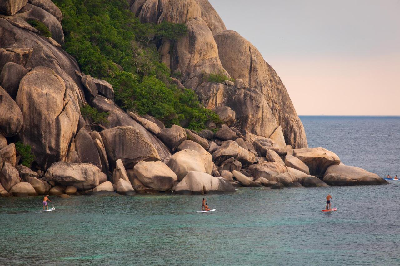 Koh Tao Relax Freedom Beach Resort Exteriér fotografie