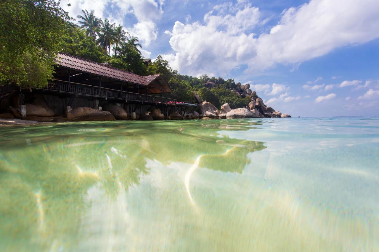 Koh Tao Relax Freedom Beach Resort Exteriér fotografie