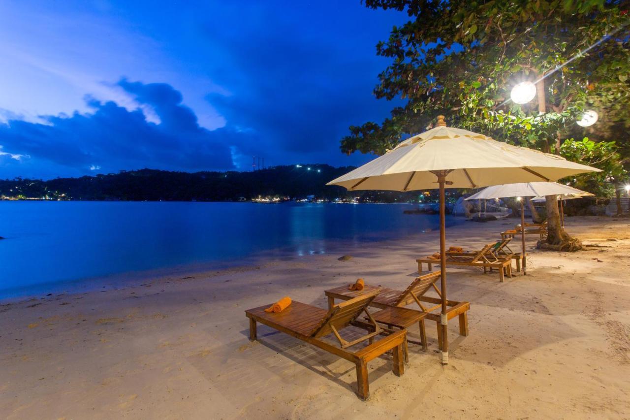 Koh Tao Relax Freedom Beach Resort Exteriér fotografie