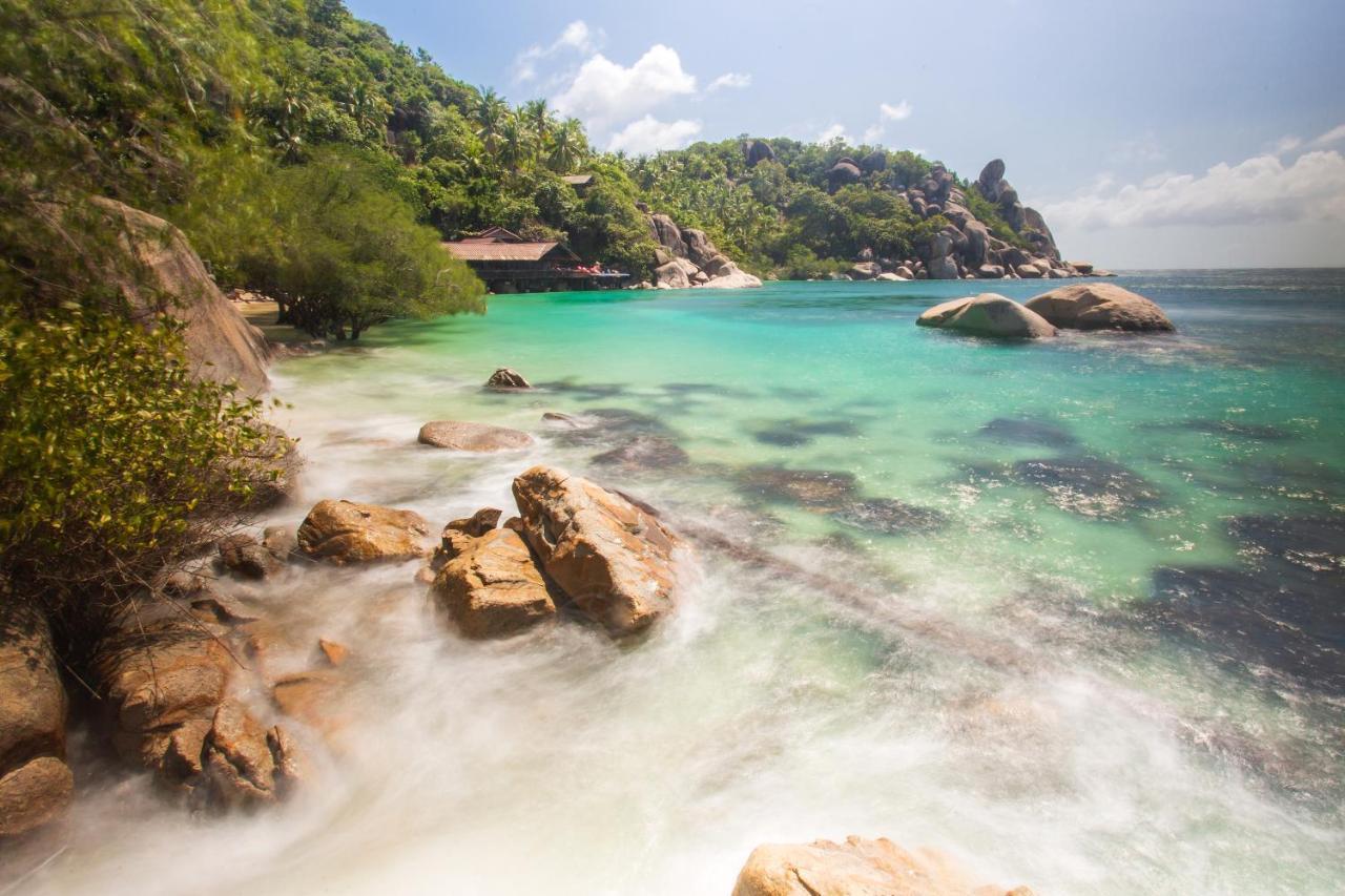 Koh Tao Relax Freedom Beach Resort Exteriér fotografie