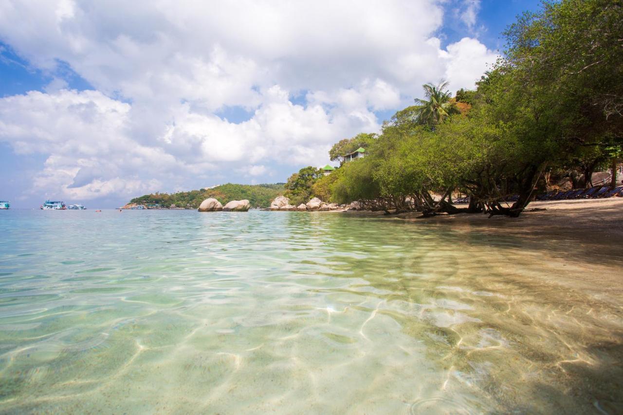 Koh Tao Relax Freedom Beach Resort Exteriér fotografie