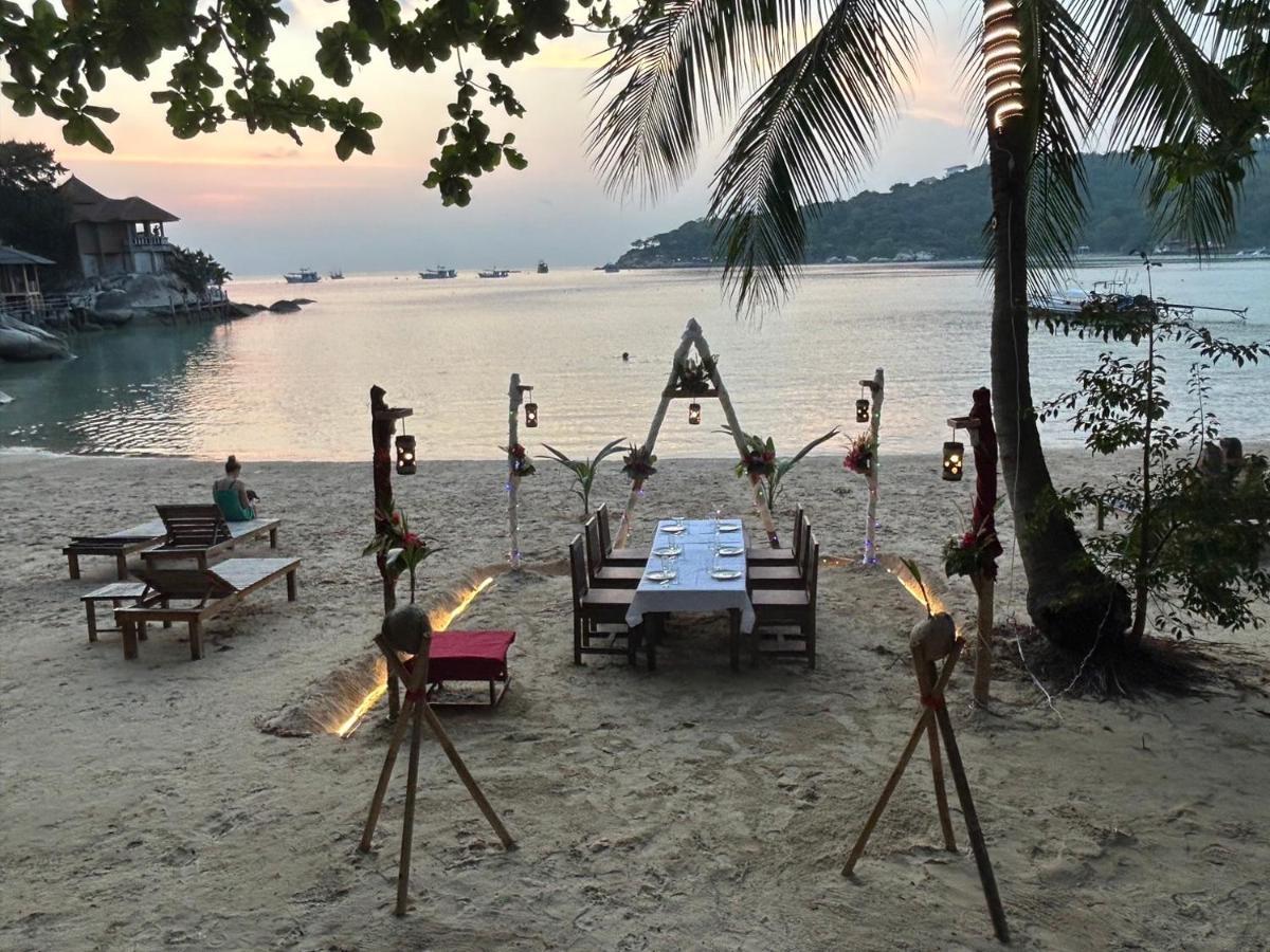 Koh Tao Relax Freedom Beach Resort Exteriér fotografie