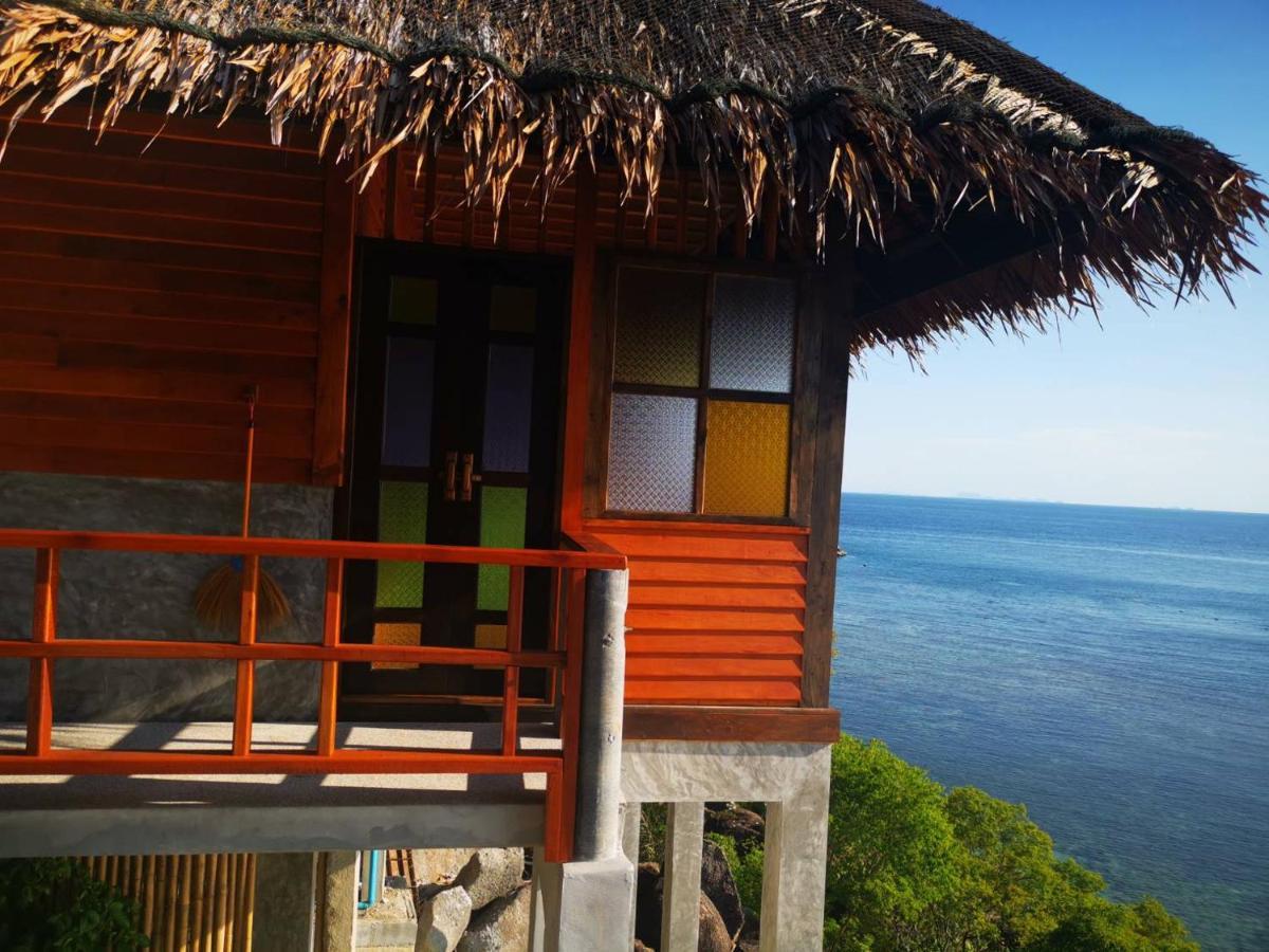 Koh Tao Relax Freedom Beach Resort Exteriér fotografie