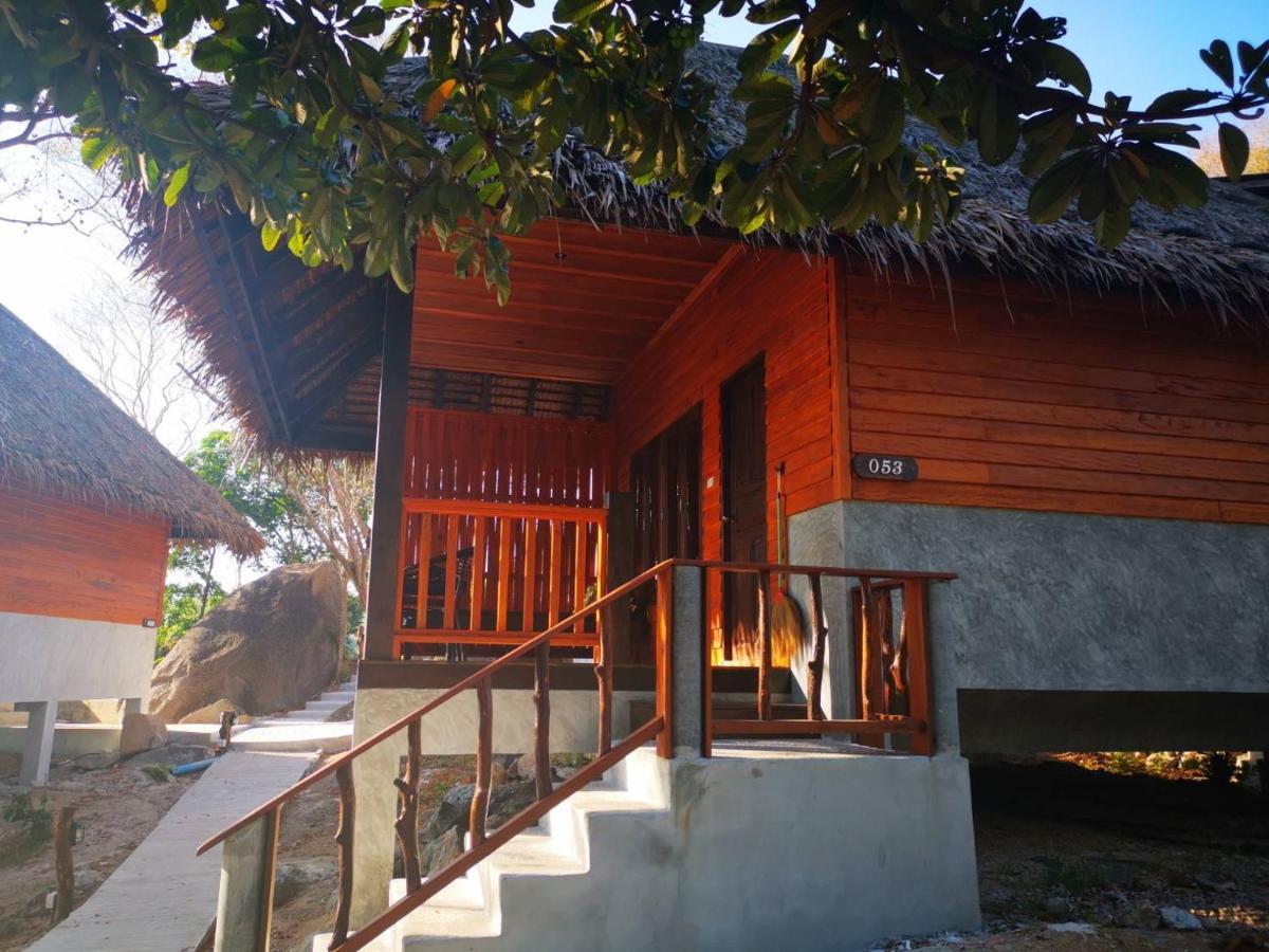 Koh Tao Relax Freedom Beach Resort Exteriér fotografie