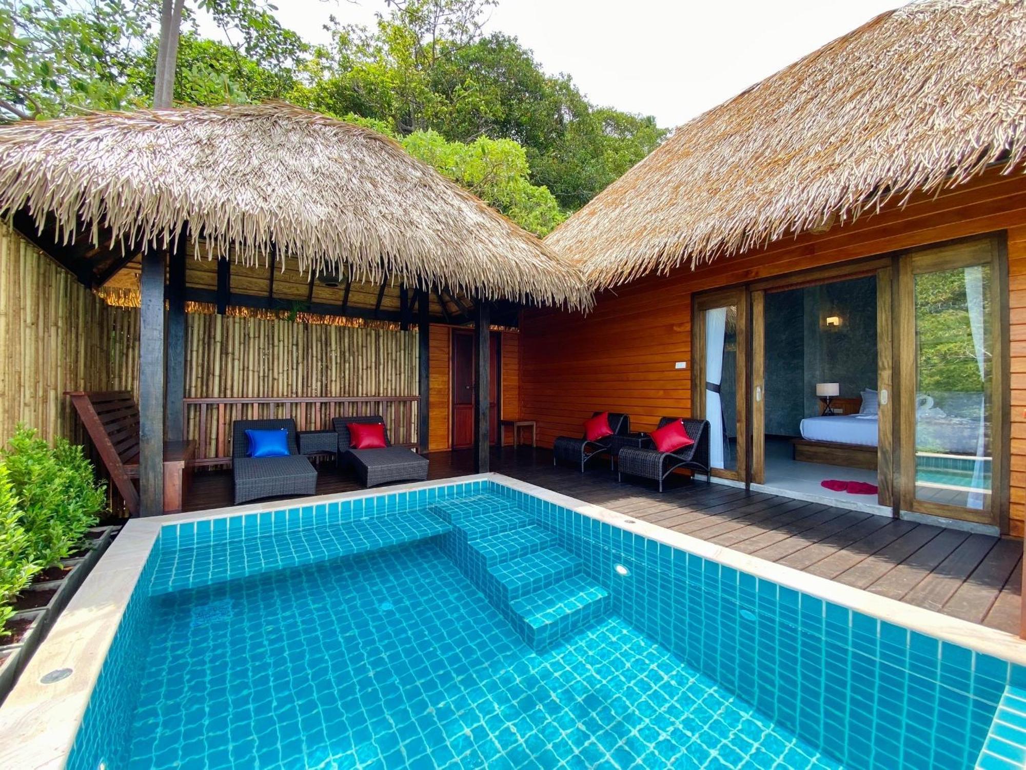 Koh Tao Relax Freedom Beach Resort Exteriér fotografie