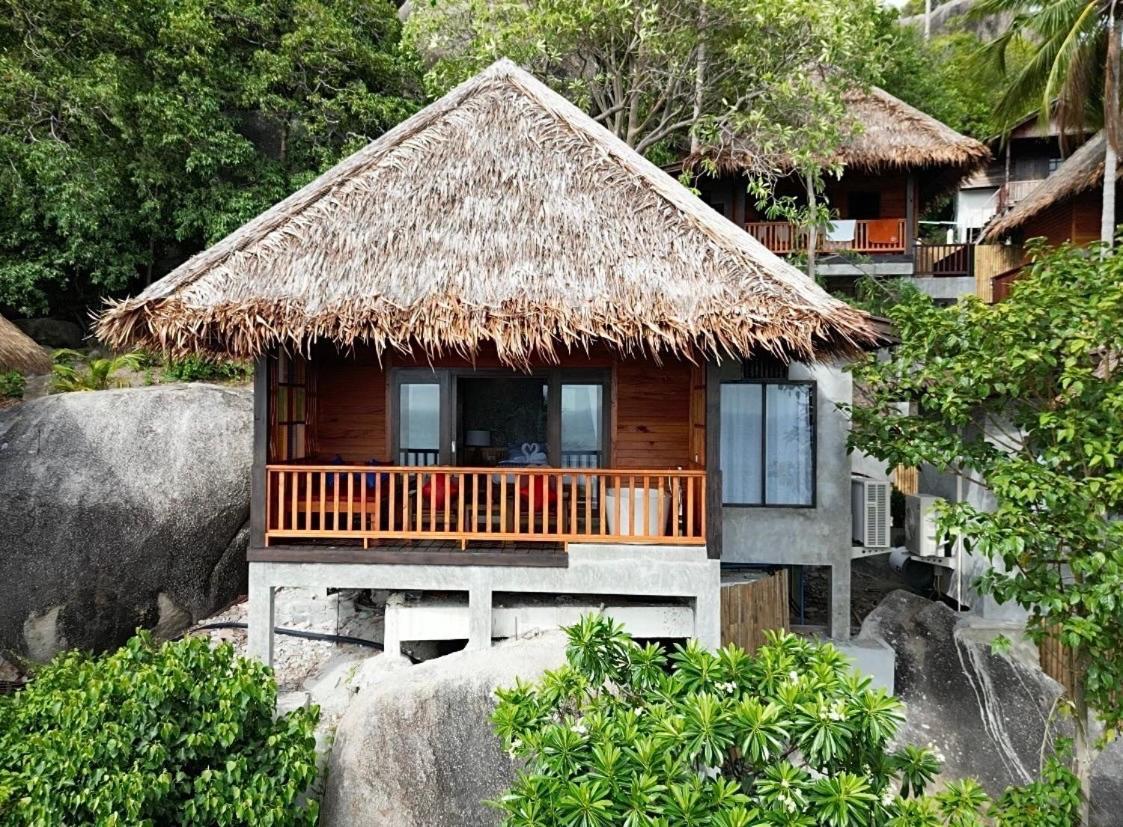 Koh Tao Relax Freedom Beach Resort Exteriér fotografie
