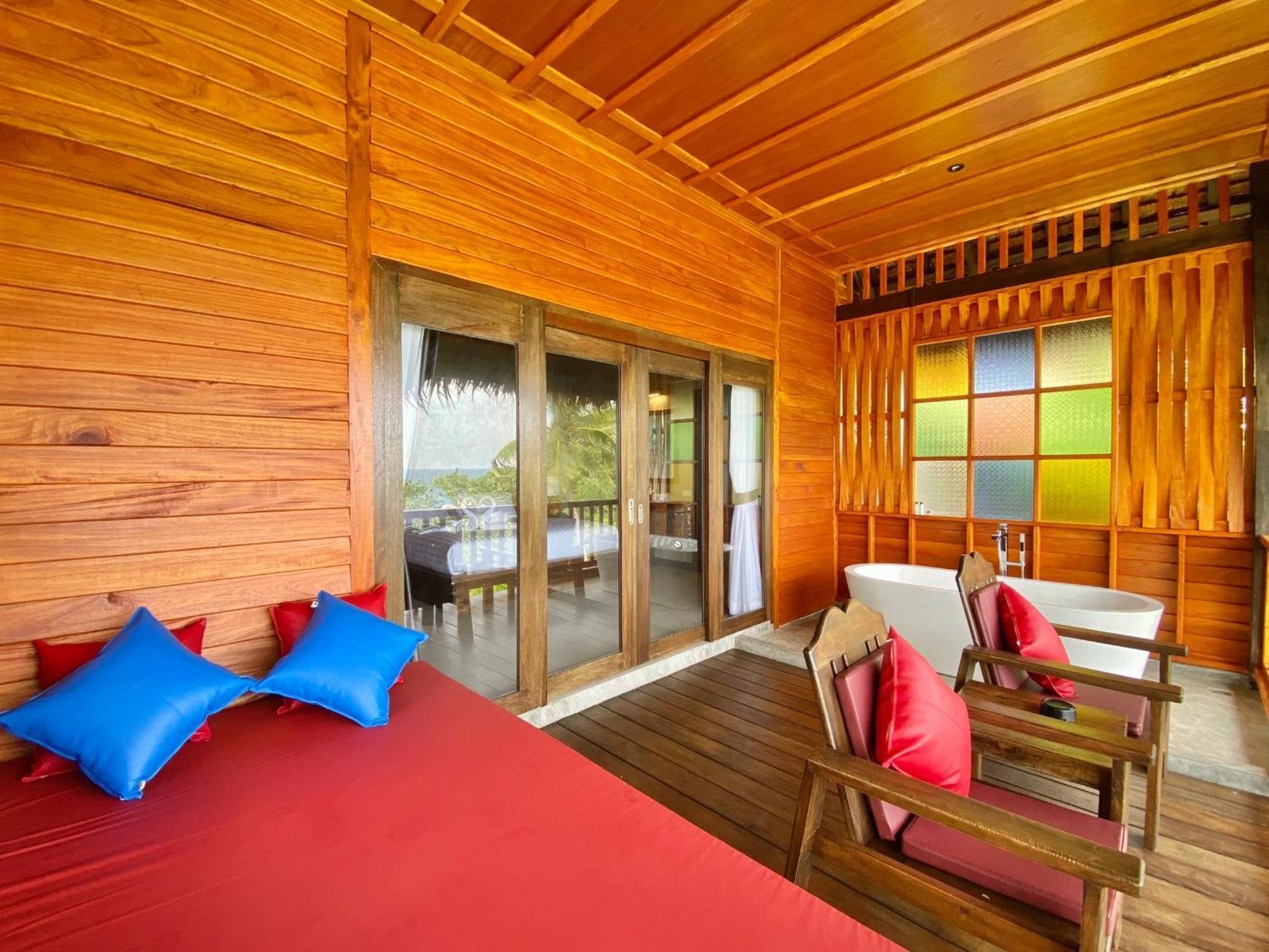 Koh Tao Relax Freedom Beach Resort Exteriér fotografie