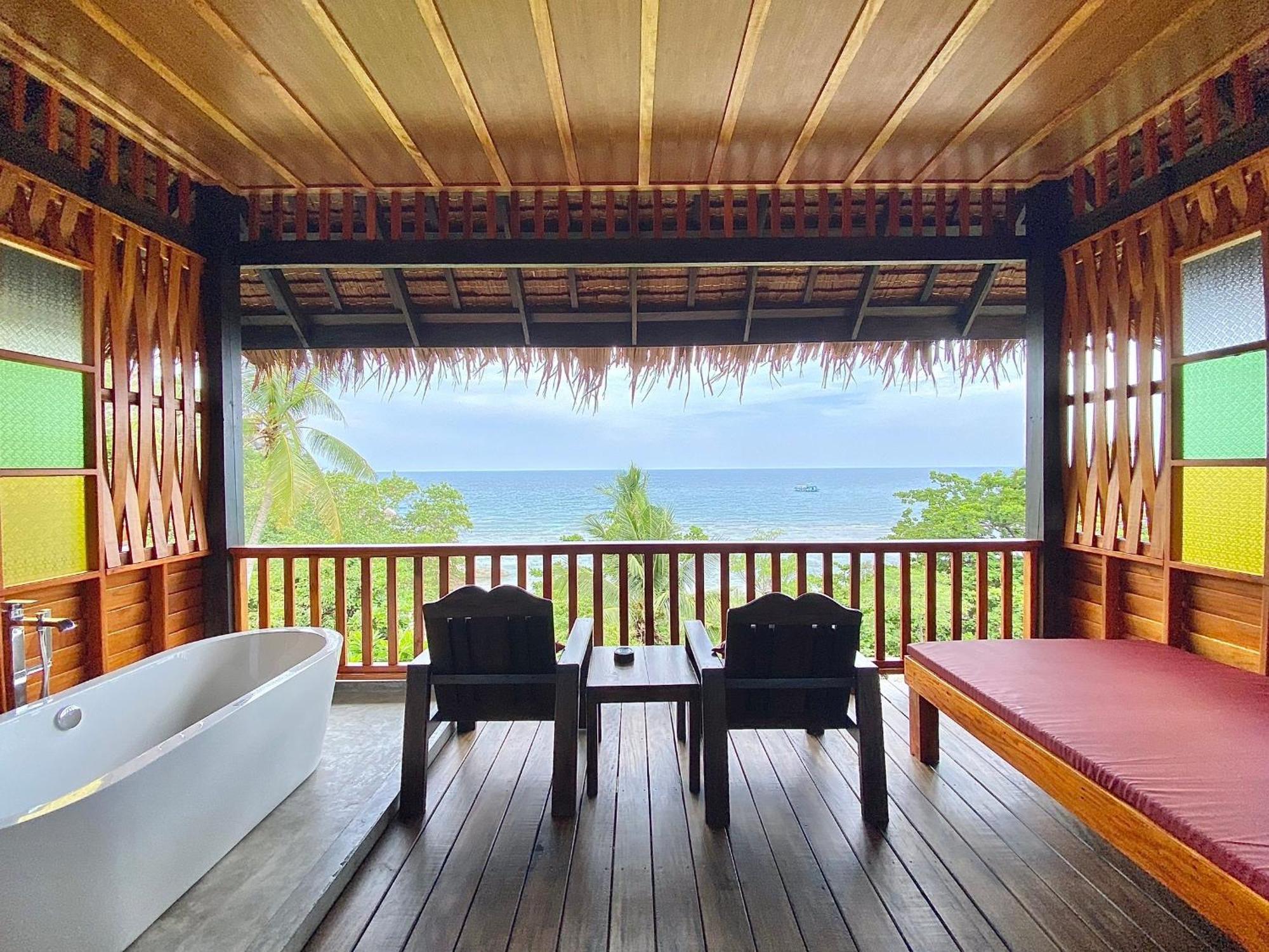 Koh Tao Relax Freedom Beach Resort Exteriér fotografie